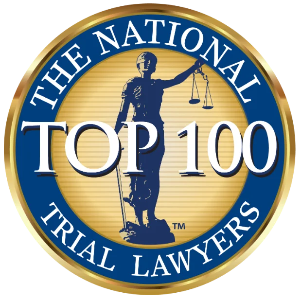 National Trial Lawyers Top 40
