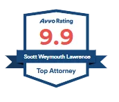 Avvo 9.9 Rating