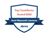 Avvo Top Contributor
